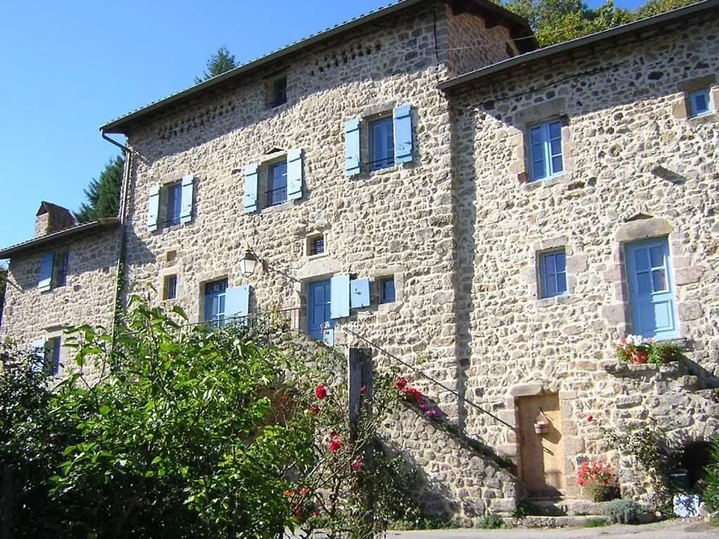 Bed and Breakfast Mas Casta Néa à Thueyts