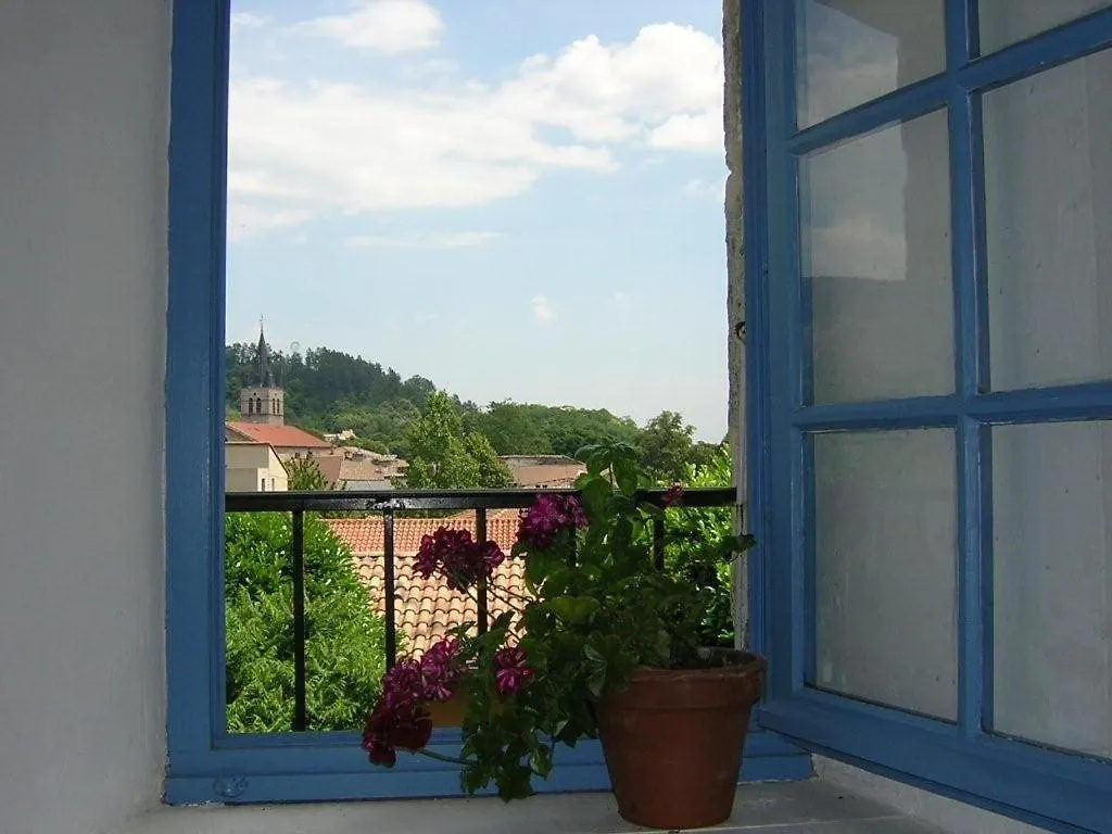 Bed and Breakfast Mas Casta Néa à Thueyts Couette-café