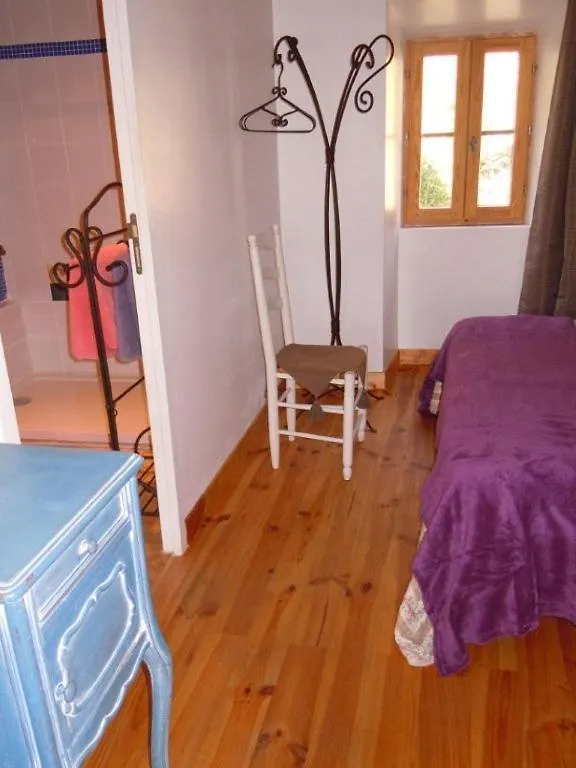 Bed and Breakfast Mas Casta Néa à Thueyts France