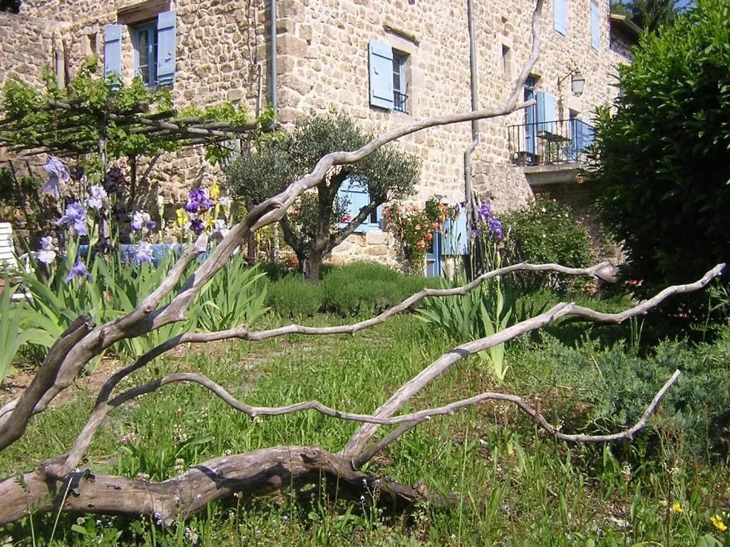 Bed and Breakfast Mas Casta Néa à Thueyts