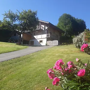 Appartement Borne, Saint-Jean-dʼAulps
