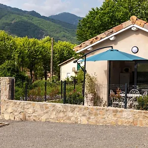 Hébergement de vacances La Maisonnette, Thueyts