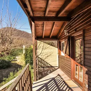 Chalet Le Clos Chanteric Accueille Jusqua 5 Personnes, Thueyts