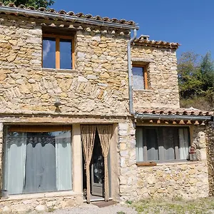 Hébergement de vacances L'oustaou Des Monges, Mollans-sur-Ouvèze