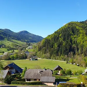 Appartement L'edelweiss, Aillon-le-Jeune