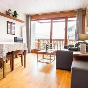Appartement Morgane Et Lyret - Mont-blanc, Chamonix
