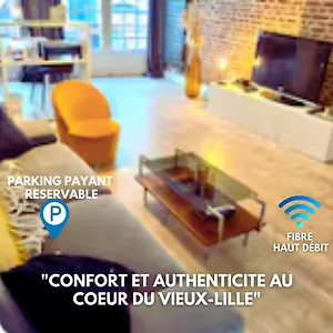 appartement-de-charme-vieux-lille.lillehotels.org/
