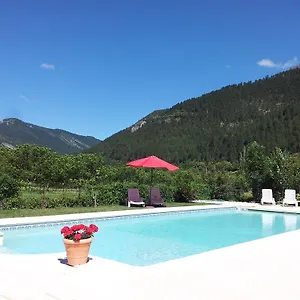 Hébergement de vacances Domaine La Pique, Châtillon-en-Diois