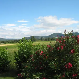 Appartement Chez Janie Hirst, Sauzet (Drome)