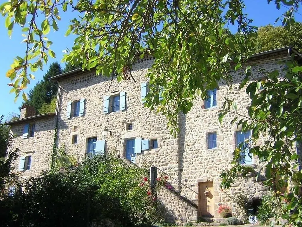 Mas Casta Nea Bed & Breakfast Thueyts