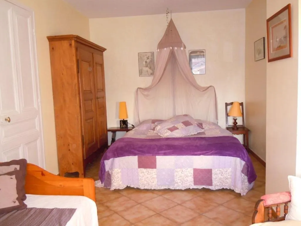 Mas Casta Nea Bed & Breakfast Thueyts France